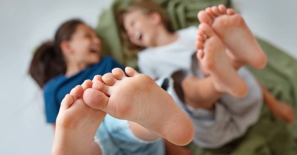 podologo infantil madrid
