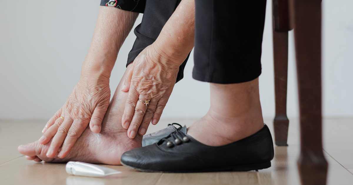 pie diabetico cuidados