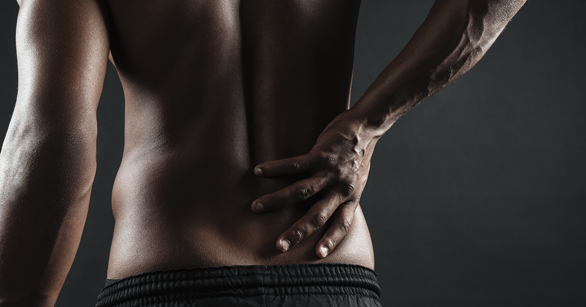 estudio pisada dolor de espalda