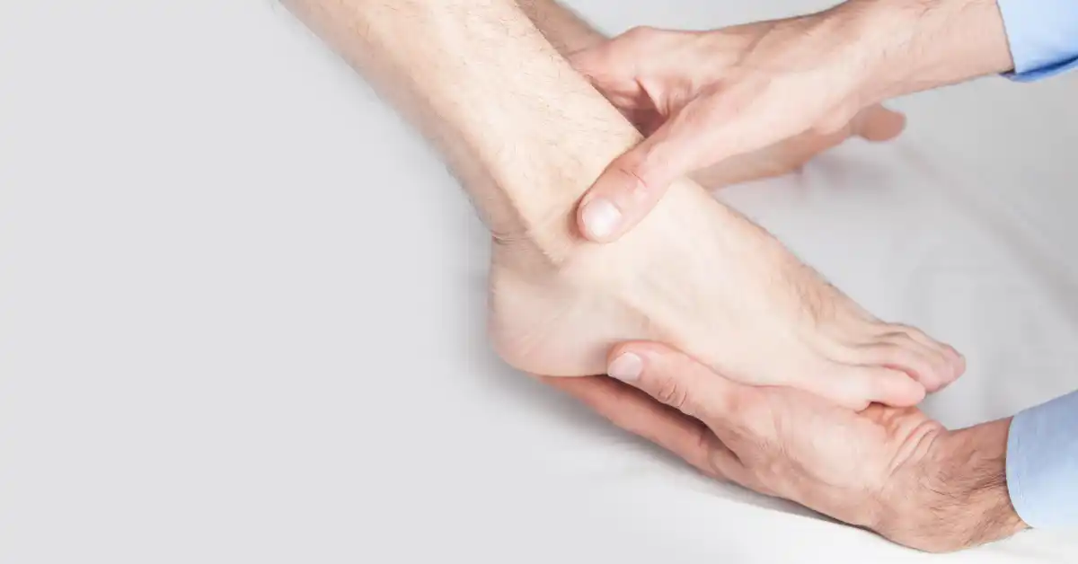 dolor caminar fascitis plantar